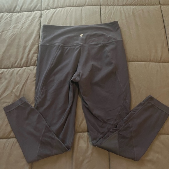 Navy Athleta Leggings - Picture 6 of 11